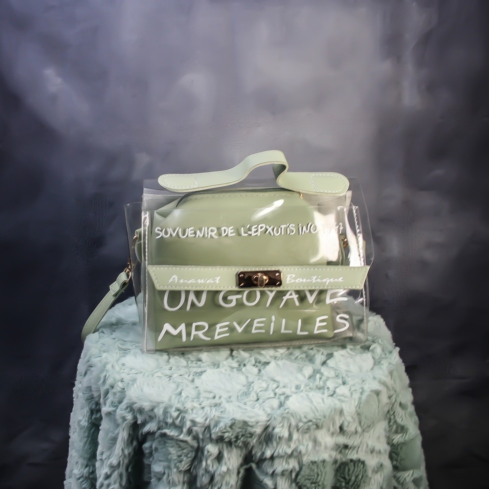 AB Crossbody Handbag - Picture 8 of 8